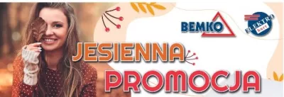 Logo JESIENNA PROMOCJA BEMKO