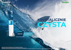 Logo Krystalicznie Czysta ! HAUPA