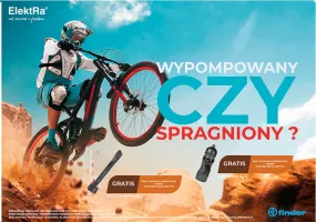 Logo WYPOMPOWANY CZY SPRAGNIONY ? !