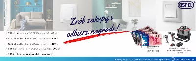 Logo Rozdajemy z OSPELEM!