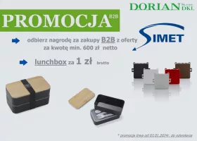 Logo Zakup produkty SIMET - odbierz LUNCHBOX