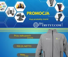 Logo Promocja z Trytyt