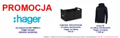 Logo Promocja Hager