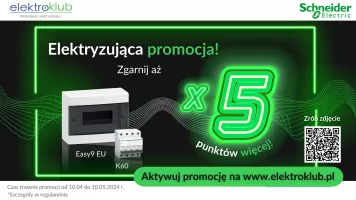 Logo Elektroklub - Elektryzująca promocja