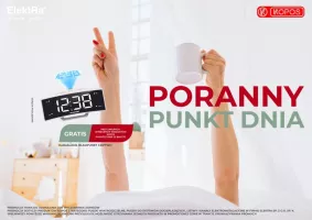 Logo PORANNY PUNKT DNIA